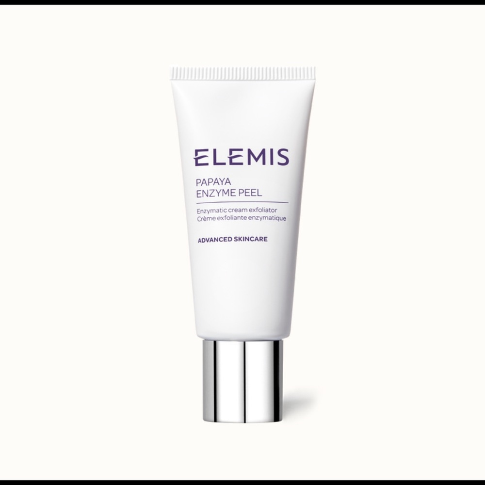 ELEMIS Papaya Enzyme Peel Cream Exfoliator 50 ml 1.6 oz.